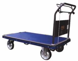 大型ハンドルストッパー付台車M56S-108HBT