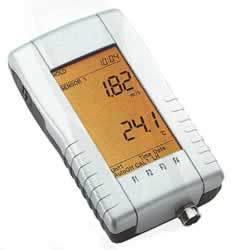 温度湿度風速計本体M585A1-SD1Z