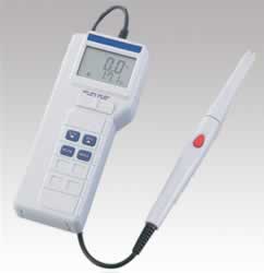 デジタル塩分計M585S-391AZ