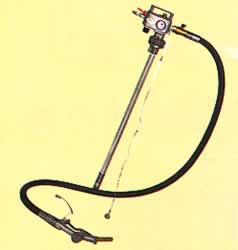 防爆高粘度用ドラムポンプM58PD-20NA