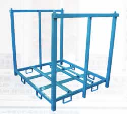 ネスティングタイヤラックM617TNC-TS