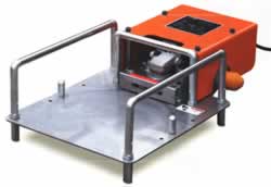 ペール缶電動カッターM633CP-DEN