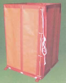 組立式フレコンバックスタンドM636TK-1F