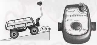 電子ギャバン 電気配線7極コネクター トレーラー側 アルミ製 TIGHT JAPAN