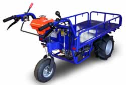 エンジン運搬車M645K-43T