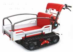 エンジン式運搬車M645P419MFD