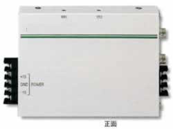 アナログ風速風温変換機M709TR-N