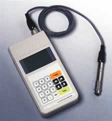 デジタル渦電流膜厚計M70H-370K