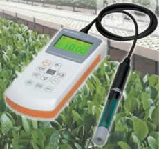 硝酸イオン測定器M747iN-7002T