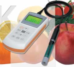 カリウムイオン測定器M747iN-7003T