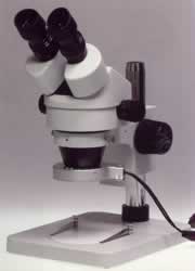 実体顕微鏡(LEDリング照明付セット)M748P-HKZL80