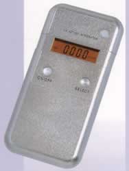 薄型紫外線光量照度計M751V-351R