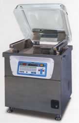 大型クリアドーム真空包装機M770-5531