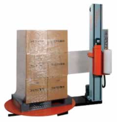 ストレッチ包装機M812FRM-1000K