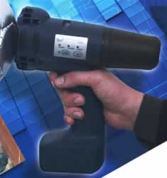 大型インクジェットハンドプリンター本体M841JET-250