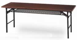 脚折りたたみテーブルM846K-1860AT