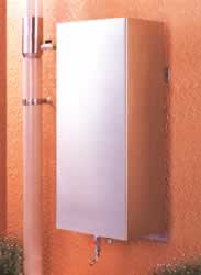 マンション用壁面貯水タンクM852W-2001T