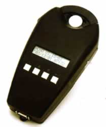 携帯型ホルムアルデヒドセンサ(高濃度)M894S-01HFW