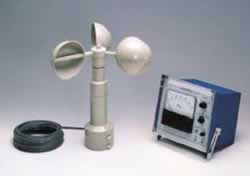 パルス出力風杯型風速計M93-SP