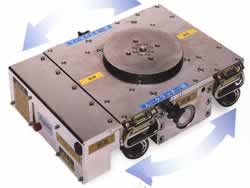 ユニバーサル電動重量物運搬ローラM935J-3UELF