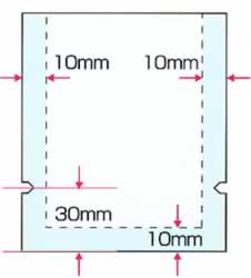 透明真空包装袋M959PT-1