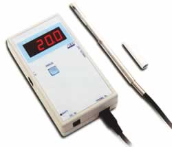 アナログ出力付風速計(2レンジ)MA3A-10NW