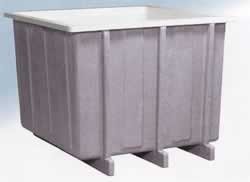 耐熱耐薬品タンクMB21-1400T