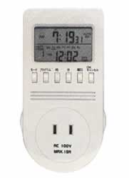 電源チェッカーMB8T-01K
