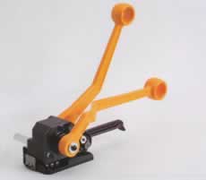 帯鉄用シールレス結束機MC10M-52K