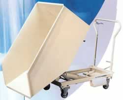 反転投入台車MC30R25