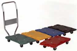 平台車キャリー(ブラック)MC31A-802462-01BK