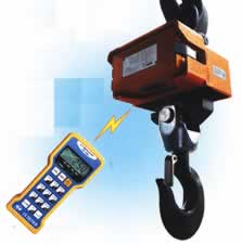 無線式吊りはかりMC47ZTS-1TON