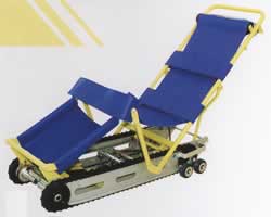 非常避難用階段移動車MC4D-71