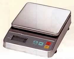 ステンレス電子天秤MC52T-1500S