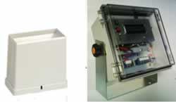 WEB防滴雨量データーロガーMD2P-802KR5S