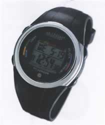 腕時計型紫外線測定器MD2V-100D