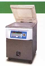 大容量チャンバー式真空包装機MD33-T553G