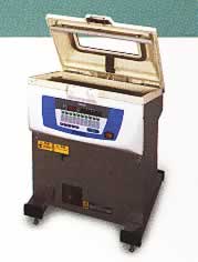 液体粉末用チャンバー式真空包装機MD33-T602G2