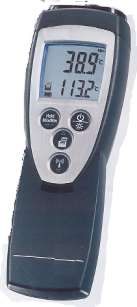 デジタル食品温度計/品番　MD34-110Tシリーズ