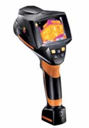 赤外線サーモグラフィ温度計MD34875-1T