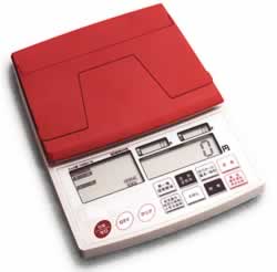 高性能ポスタルスケールMD44S-610T