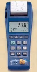 プリンター付温度計MD7NA-140