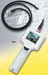 工業用内視鏡(近焦点プローブ)MD7S-716CT