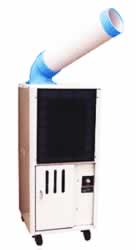 スポットクーラー(新冷媒)ME1PC-407NS