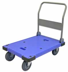 空気タイヤ台車ME20SK-311AR