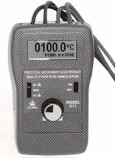 測温抵抗体キャリブレータ(シングルセンサ)ME8-510B