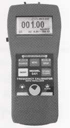 周波数パルスキャリブレーターME8541N