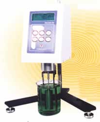 デジタル回転式粘度計MF10B-CL