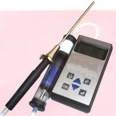 燃焼排ガス分析計MF13H-1200N