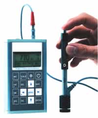 デジタル硬度計MF29M5-DF